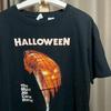 Vintage 00s HALLOWEEN Michael Myers PROMO MOVIE Shirt Size M RL02