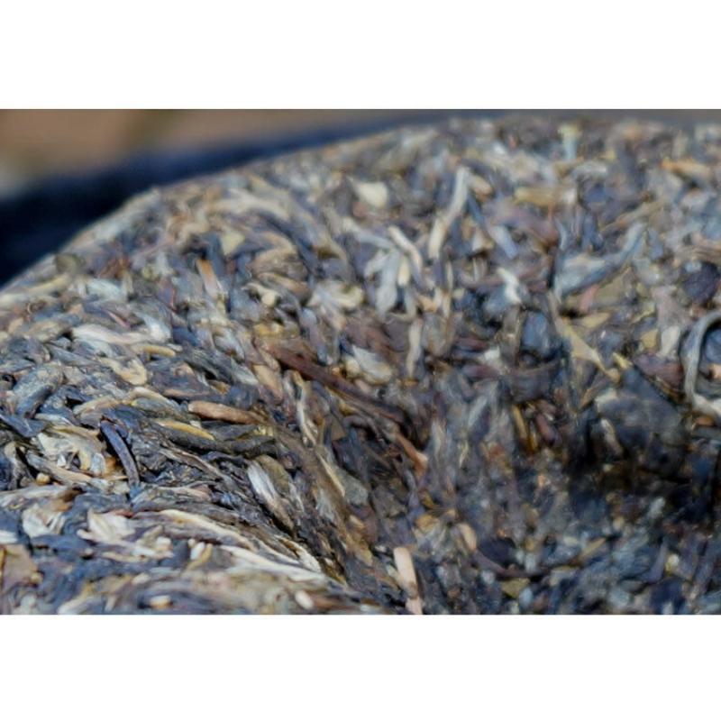 Pu Er Gua Cha 500 g Yunnan Menghai Pu'er TeaChaČaj Tuocha Starověký stromový čaj
