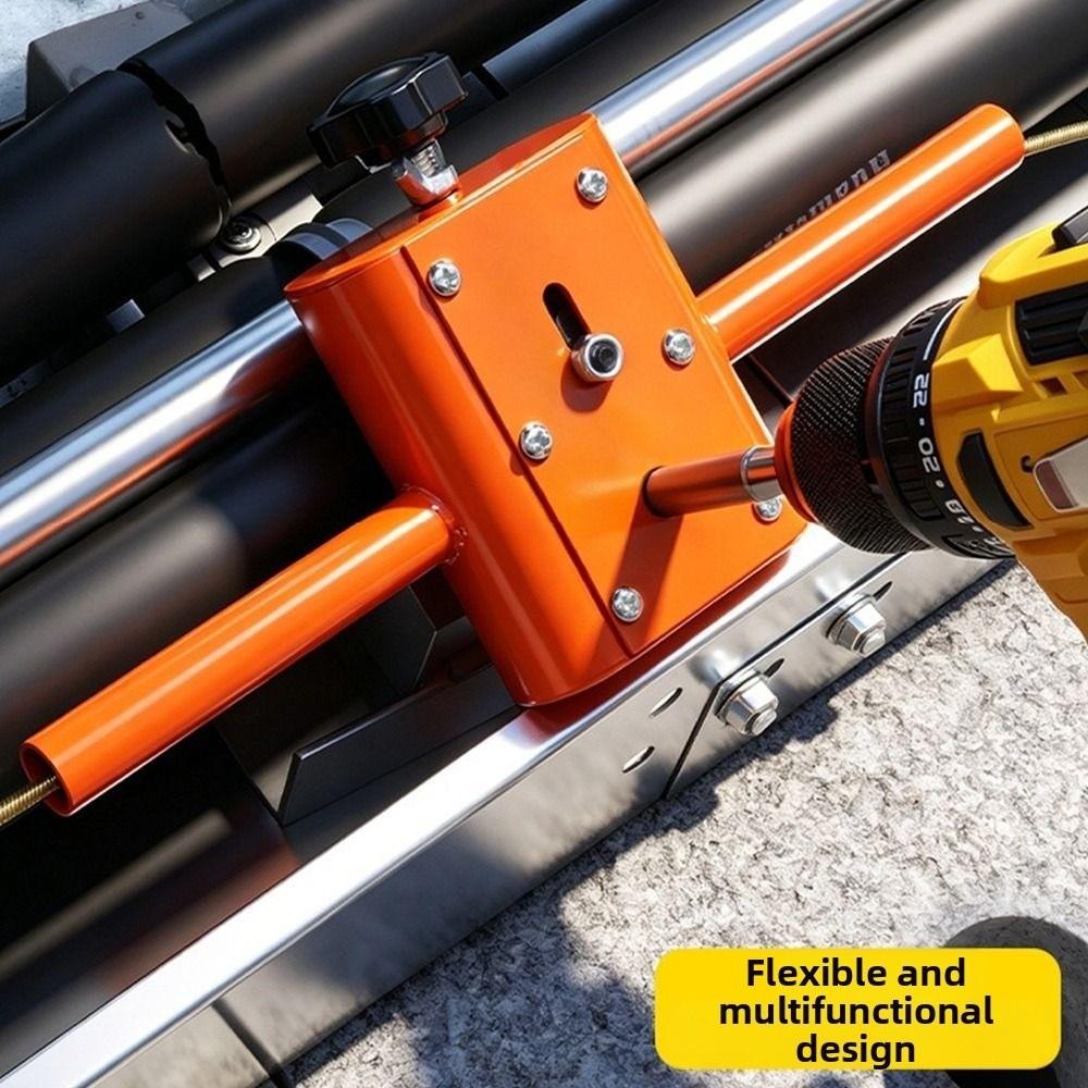 Smooth Control Wire Puller Handheld Wire Tugger New Cable Threading Tool Conduit Wiring