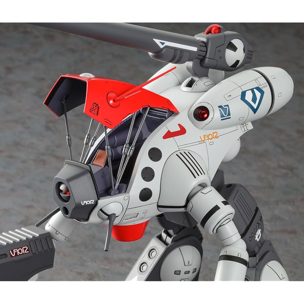 Hasegawa Macross Grage 1/72 Scale Model Kit Plastic Robot Assembly Toy