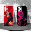 S-Sukuna a-Anime Ryomen Handyhülle Für Samsung S25,S24,S21,S22,S23,S30,Ultra,S20,Plus,Fe,Note,10,9,5G Transparente Hülle