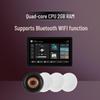Flush Mount Ceiling Speaker System with Multi-Function Controller