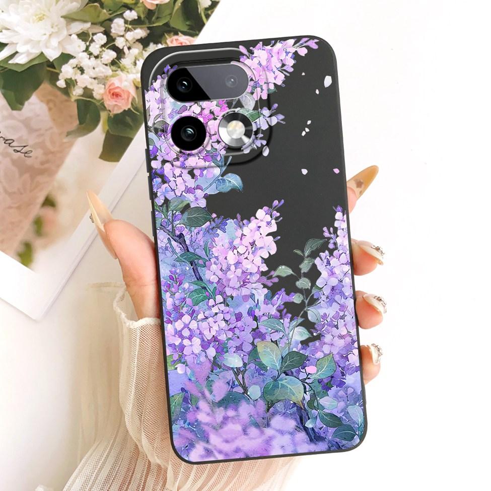 For Realme 16 Pro Casing Silicone Luxury Fashion Kawaii Cute Painted Shockproof Phone Case For Realme RMX5121 RMX5120