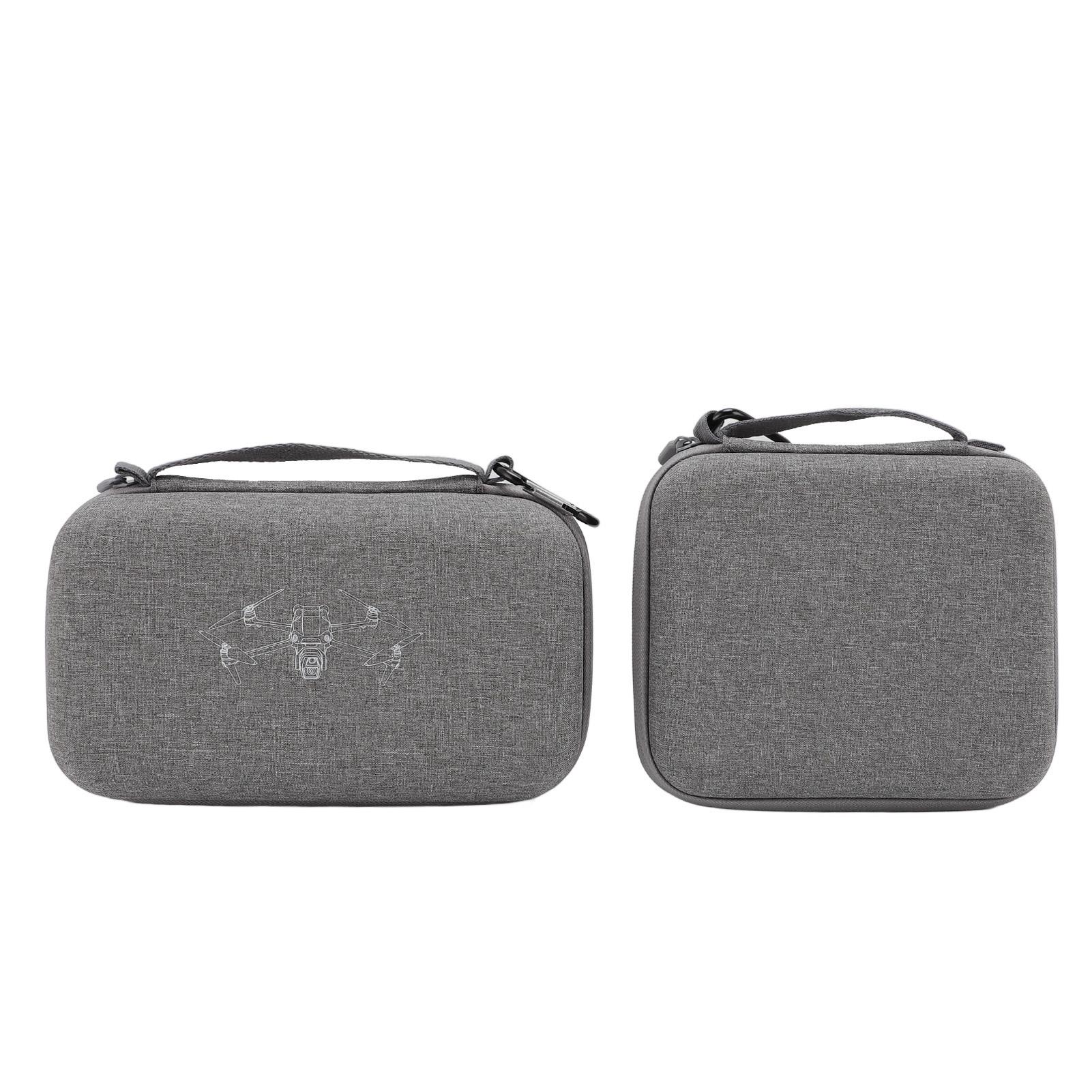 

Drone Carrying Case Portable for AIR 3S Body Storage with for RC2 Remote Control Bag Water