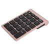 RF304 22 Keys Numeric Keypad USB 2.4G Wireless Mini Keyboard with Receiver