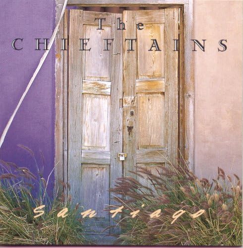 

CD CHIEFTAINS Santiago 09026686022 US Classical Used