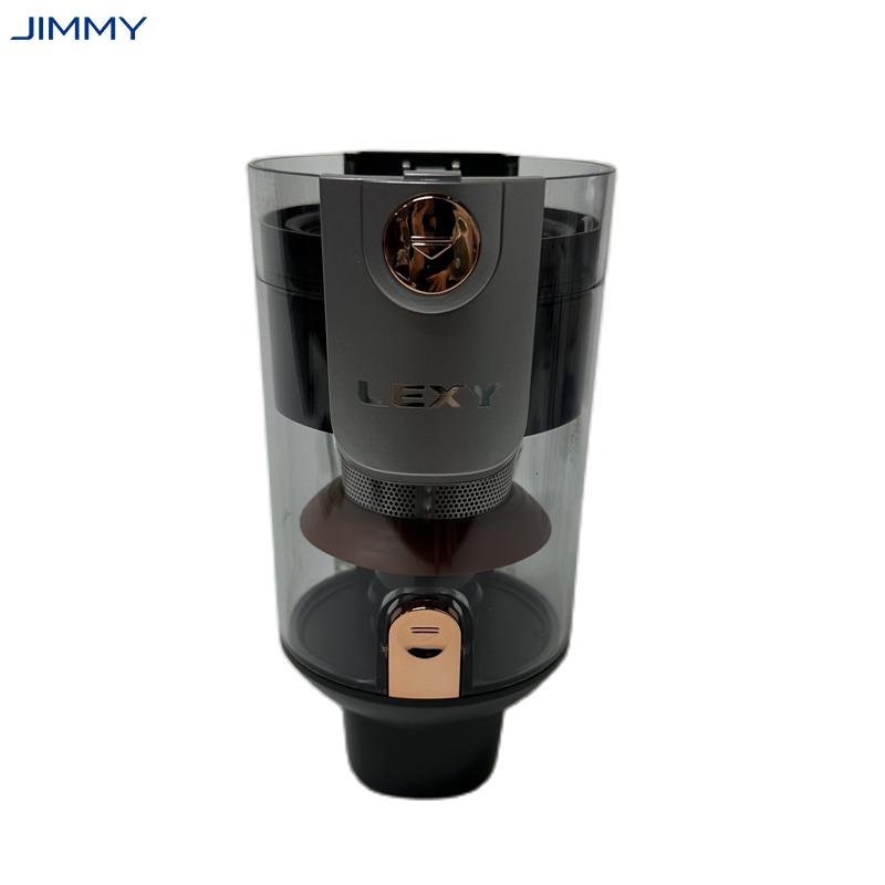 Original Accessories Dustbin Assembly Dust Container Cup With Cyclone Spare Parts For JIMMY HW10 Vacuum Cleaner Dustbin