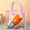 Mini Insulated Vacuum Thermal Mug, Portable Flasks & Thermoses Coffee Cup Hot Cold Drink Water Bottle for Travel Camping Hiking