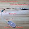 Light-Sensitive Magnetic LED Strip Switch