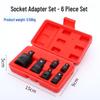 Multifunctional Pneumatic Impact Ratchet & Socket Wrench Set