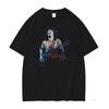 Santana 50 Guitarist Art Print T-shirt