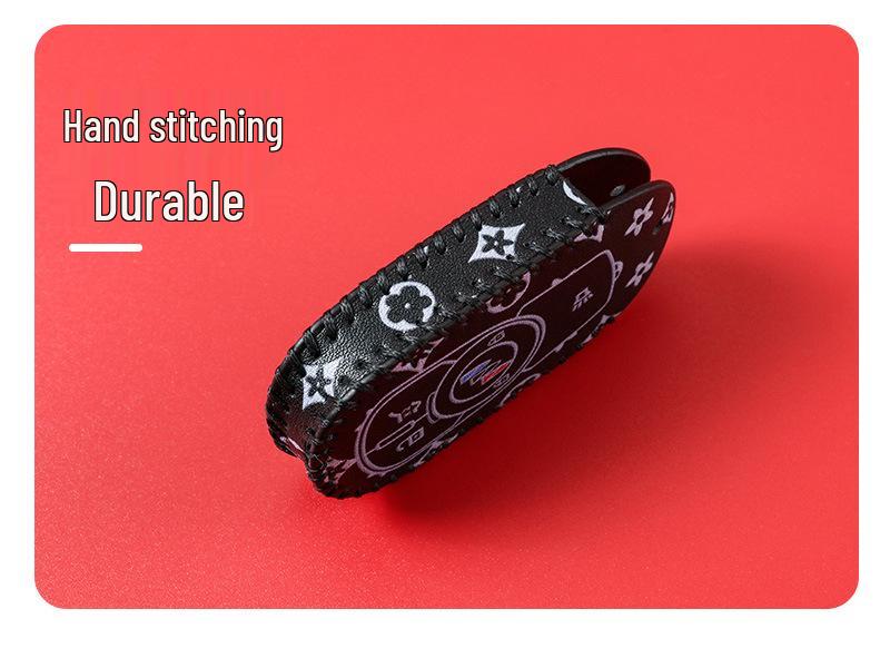 2024 Buick Key Cover for Excelle, Encore, Verano, GL8, GT, LaCrosse & Regal - High-End Model.