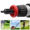 Starthilfe Elektromotor Easy Starter Bohreradapter Rasenmäher Für Troy-Bilt Ne