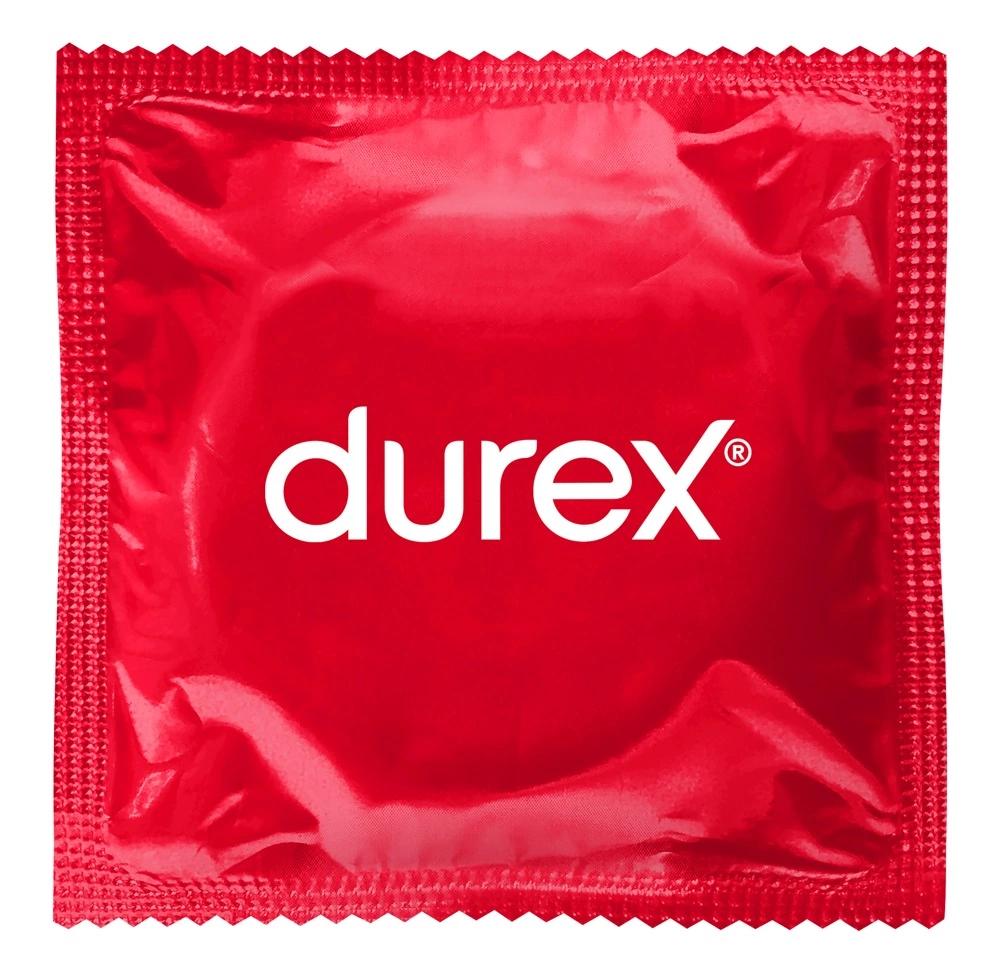 Durex - Latex Condoms Reservoir 20pcs