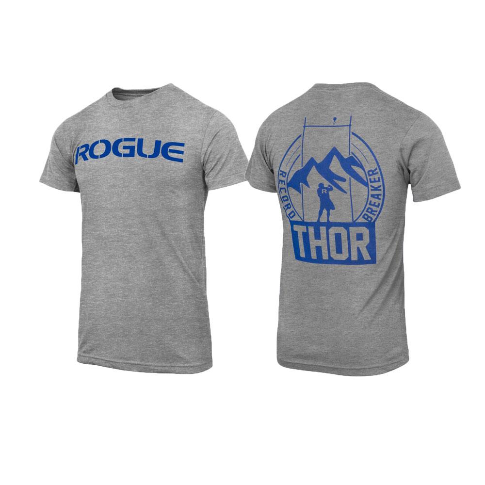 Summer New Rogue Short Sleeve T-shirt Men and Women Hot Sale Tide Brand American High Street Sportswear Casual Loose T-shirt