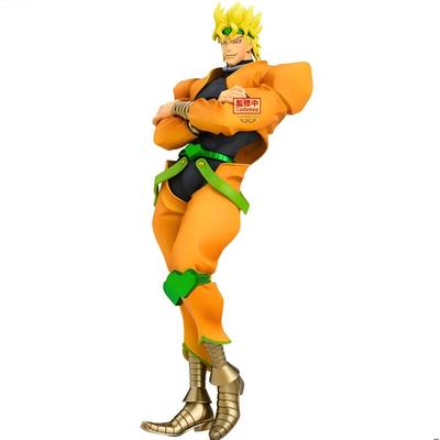 Actiefiguur - BANPRESTO - Dio Brando - 22 cm - Jojo's Bizarre Adventure - Gemengd