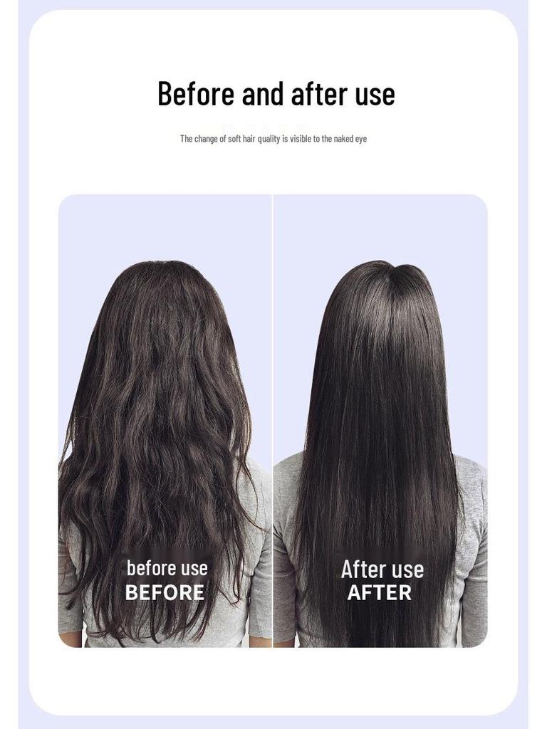 Portable Mini USB Straightener & Curling Iron