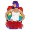 Smiffys Unisex Adult Wings Feather Costume Prop