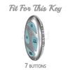 Tpu Car Key Case Key Cover Shell Fob Holder For New Kona Sx2 For Hyundai Ioniq 6 New Grand Prix Gn7 Accessories