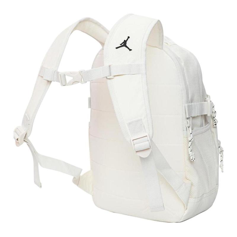 Jordan Zaino in Poliestere Unisex Bianco Jordan JD2523044AD-001