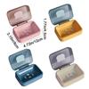 Plastic Clamshell Soap Box Keeps Soap Dry Flip Soap Box Creative Soap Container  Bathroom