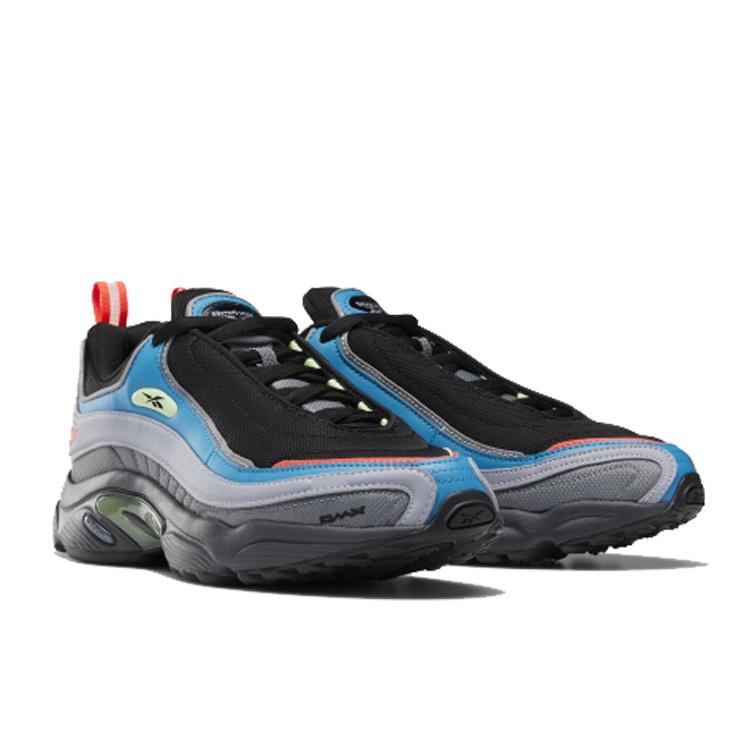 Reebok Daytona DMX 'Black Blue Shadow' Men's DV8646