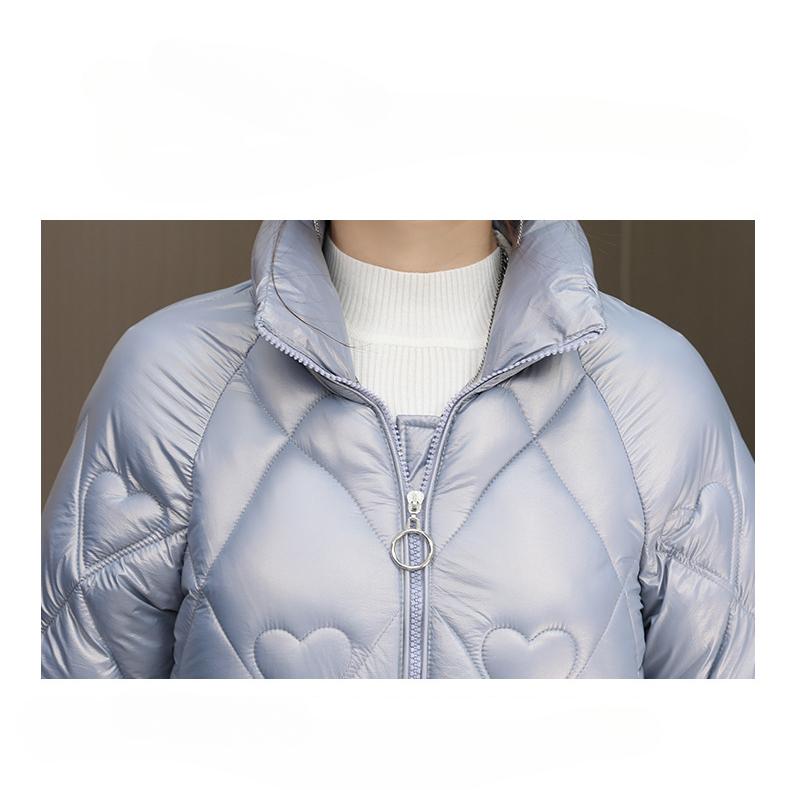 Winter Jacket Women Outerwear Korean Clothes Women Coat Cotton Parkas Harajuku Ladies Quilted Coat Streetwear