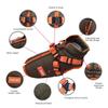 Pet Dog Coat Clothes Windproof Dog Snowsuit Thicken Wind Resist Coat