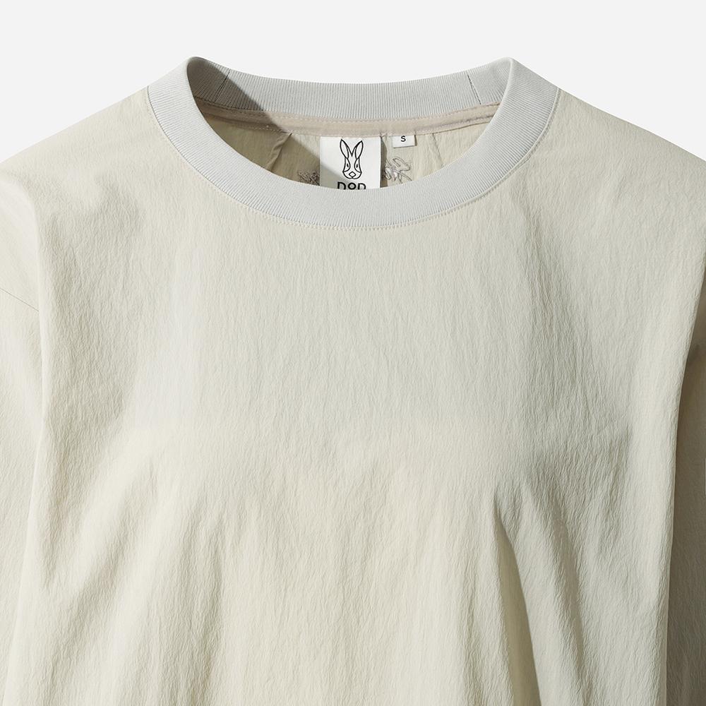 DOD Myro Long Sleeve T-Shirt (Ivory Dark)