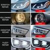 Car Headlight Restoration Kit Scratch Remover Repair Universal Refurbish Car Polymer Protect Polish Liquid Cleaners
