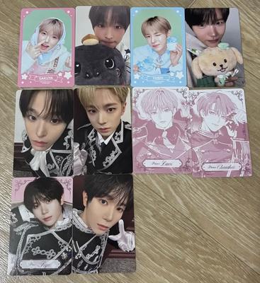 NCT Wish Bakery Fan Meeting Pokémon