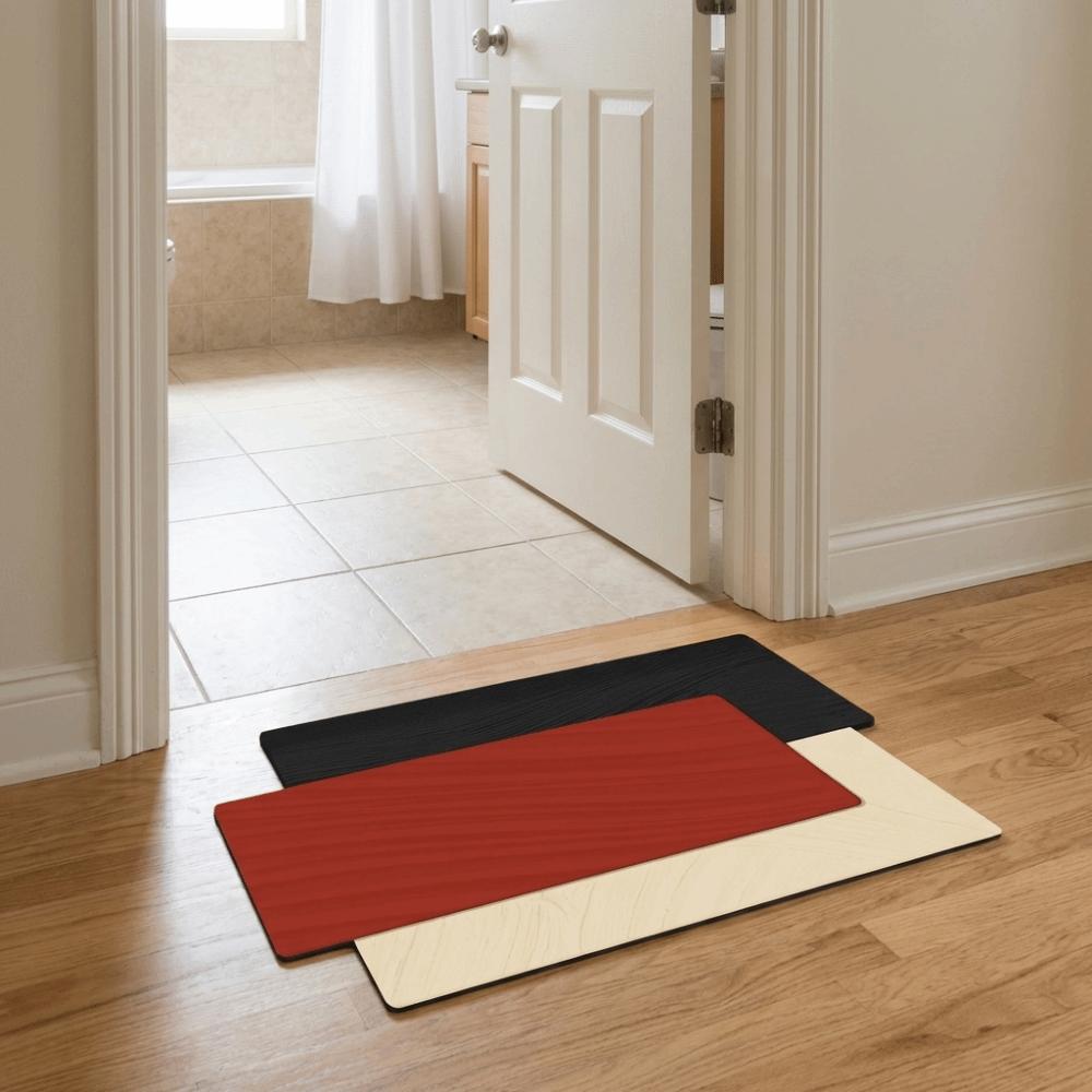 Quick-Drying Water-Absorbing Mat Minimalist Door Mat Creative Bathroom Mat  Door Entrance