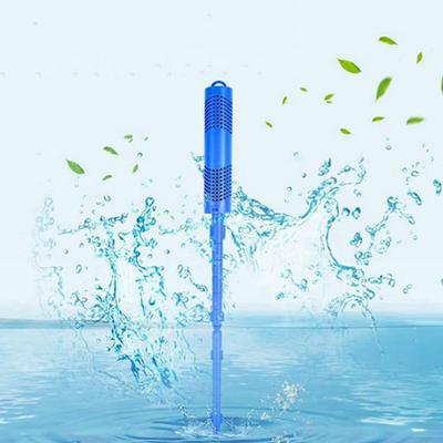1/2Pcs Swimming Pool Filter Stick Hot Tub Mineral Stick Rod Spa Mineral Sanitizer 4-Month Long-Lasting Water Clean Purification Mineral Cartridge