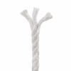 Rope 2 Pcs White Cotton