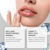 Lip Balm Deep Moisturizing Reduce Lip Lines Removal Dead Skin Exfoliating Anti Dry Long Lasting Nourishment Daily Care Lip Balm