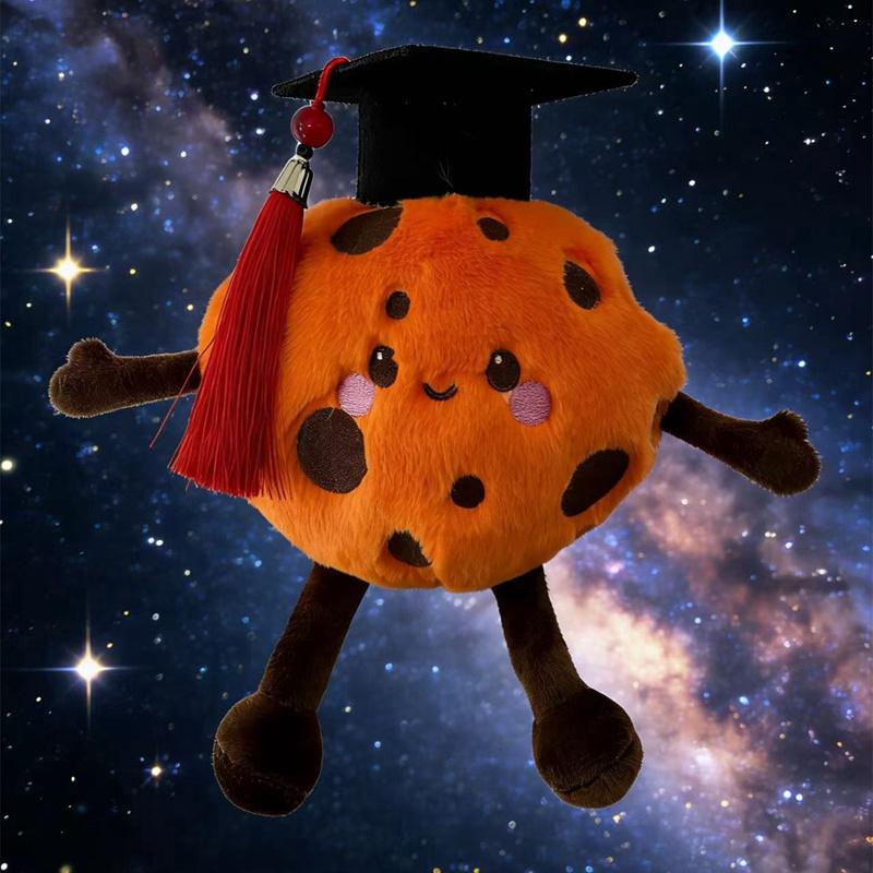 Cartoon Ph.D. Planet Plush Toy Peluche Stuffed Earth Mars Saturn Venus Solar System Soft Creative Doll Kids Birthday Gift