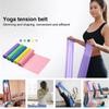 Unisex Yoga Fitness Resistance Band Gym Strength Training Elastic Strap