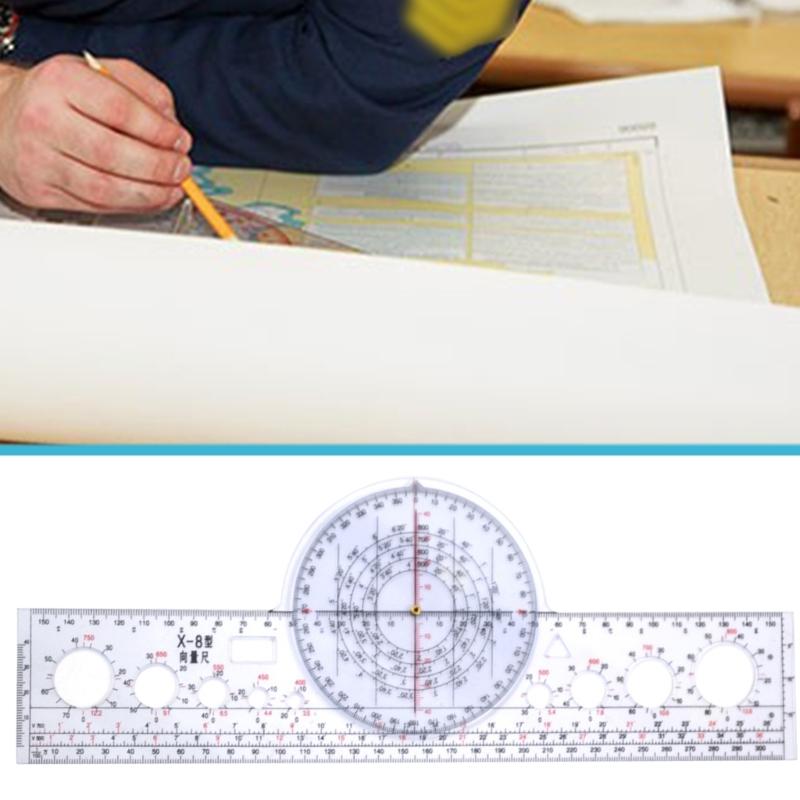 Distance Tool Calculation Device Convenient Measure Tool for Navigation Planning