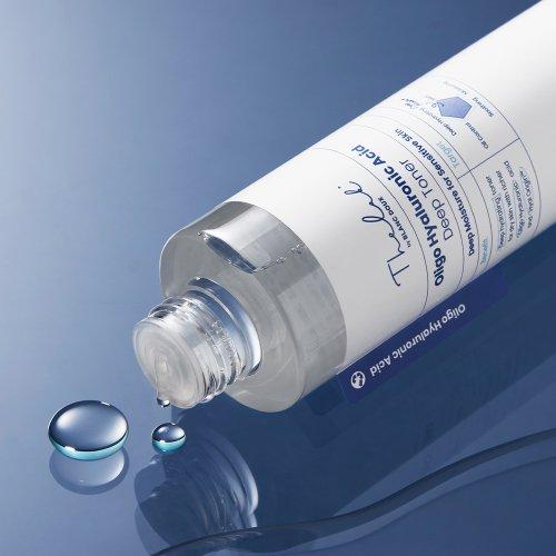 The Lab By Blanc Doux Hyaluronsäure mit niedrigem Molekulargewicht Tiefenpflegender Toner 500ml