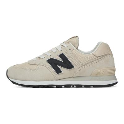 Nb 574 Classiche Rilassate Ammortizzazione in Tessuto Durevoli Traspiranti Anti-Sudore Supporto Equilibrio Rimbalzo Scarpe da Corsa Basse U574BBG