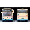Tomytec Tomica Limited Vintage Neo 1/64 Scale LV-N245i Isuzu Elga Hankyu Bus Finished Model 332503