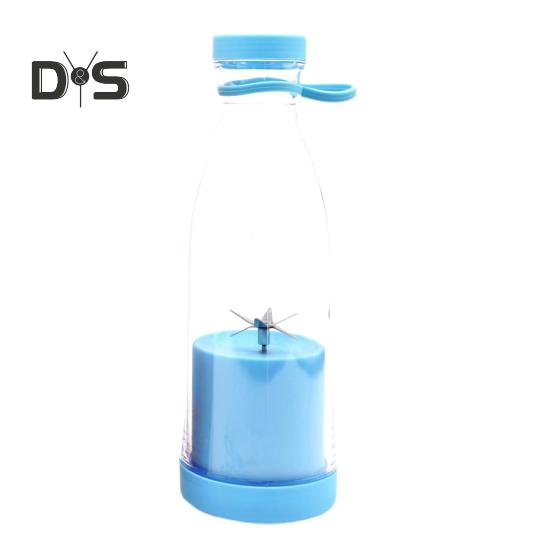 Portable Blender for Shakes Smoothies Rechargeable 420ml Juicer Cup Household Electric Juicer Cordless Smoothie Blender