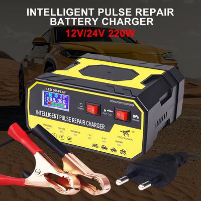 Batterie e accessori – Caricabatterie