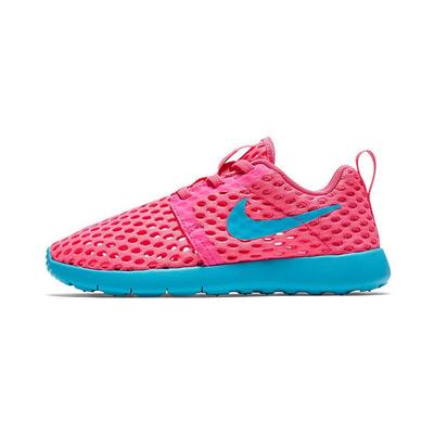 Roshe One Flight Weight Comfortable Durable Rebound Low Top Kids Casual Shoes Kids Sneaker Pink Blue 819694-602