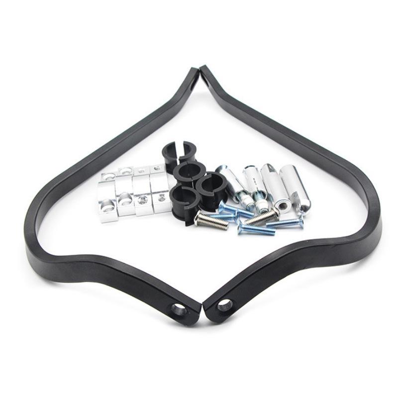 Handguard for Motorcycle 22mm 28mm Handlebar Protection For Motocross Cruiser Scooter Dirt Pit Bike MX ATV Handle Bar Guards