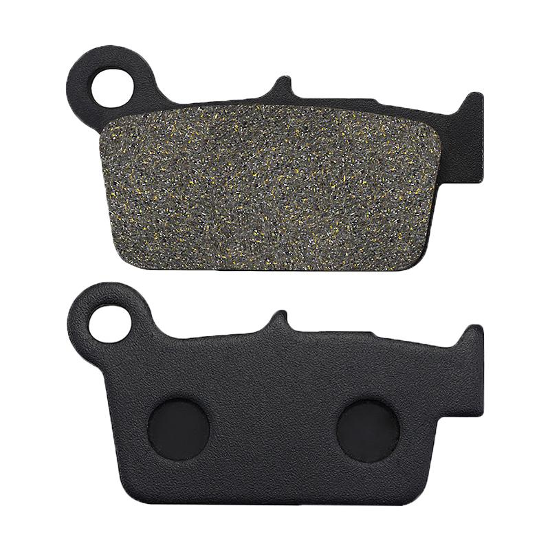 Motorcycle Front Rear Brake Pads for Suzuki RM125 RM250 RMX250 DRZ400 DR125 for Kawasaki KX 125 250 500 KLX250 KLX300 KLX400 650