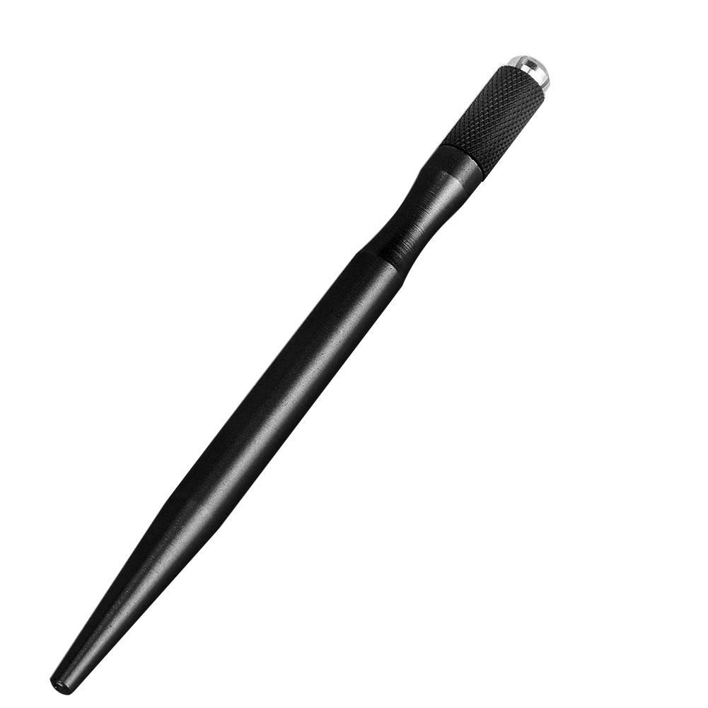 Semi permanent Eyebrow Eyeliner Lip Manual Tattoo Pen Microblading Makeup Tattoo Pen Black