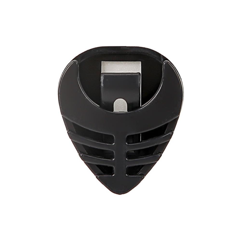 Guitar Accessories Guitar Pick Holders Stick-on Guitar Plectrum Box High Quality Guitar Pick Case 10pcs