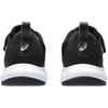 Asics Lazerbeam Mn-Mg Comfortable Versatile Low-Top Kids Casual Shoes Kids Casual Shoes Black 1154A198-001