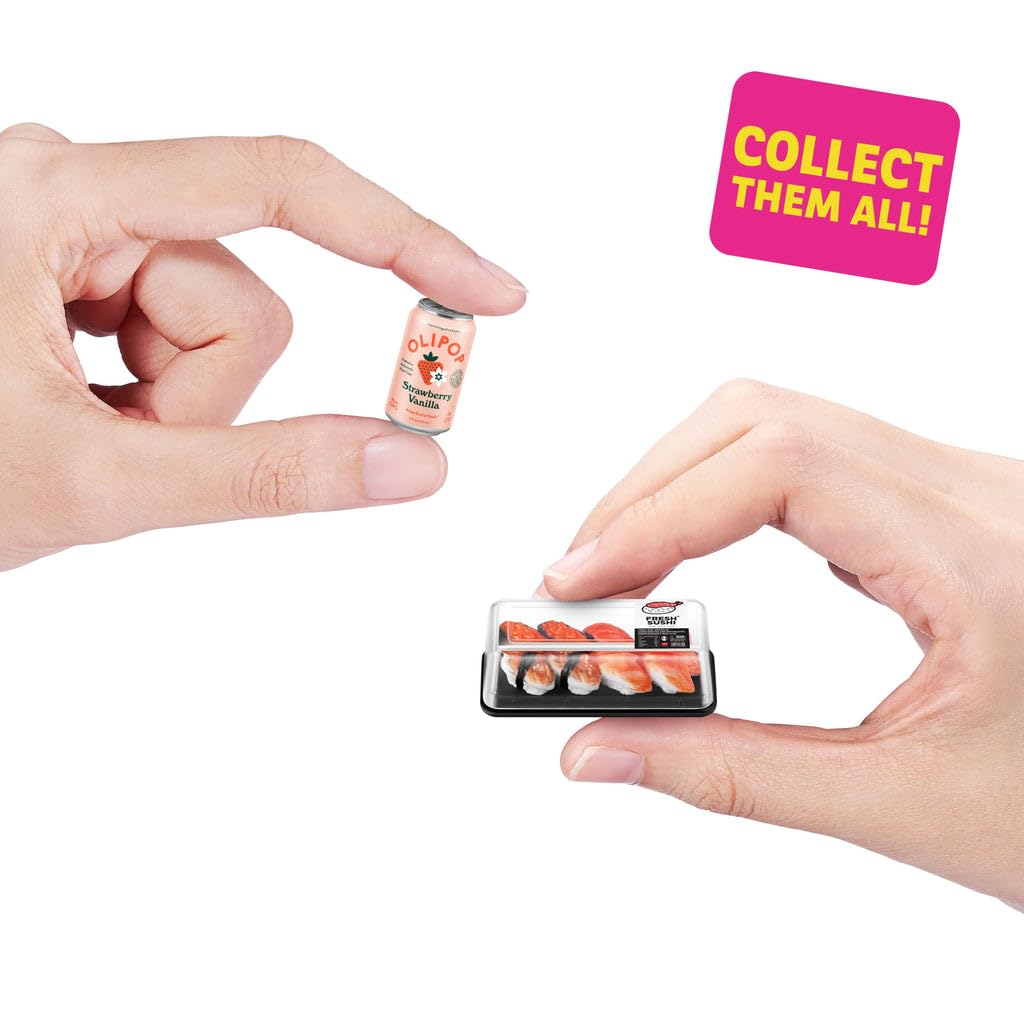 Zuru Mini Brands Fill The Fridge Mini Minis [Parallel Import]